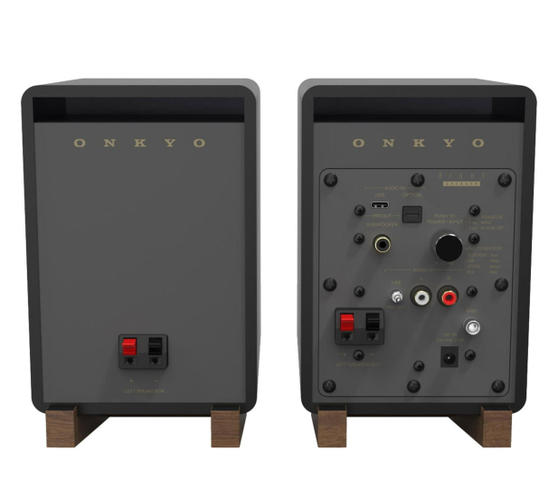 Onkyo CREATOR GX-10-DB Czarne - 1340805 - zdjęcie 4